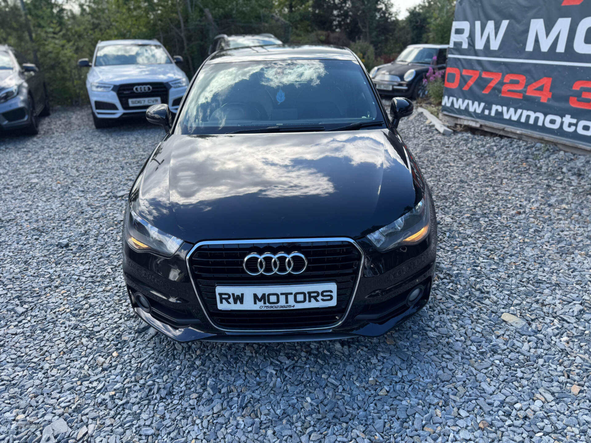 Audi A1 DIESEL HATCHBACK in Armagh