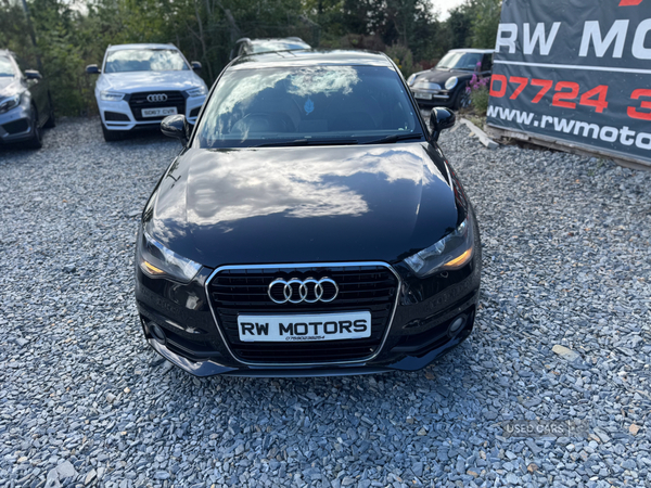 Audi A1 DIESEL HATCHBACK in Armagh