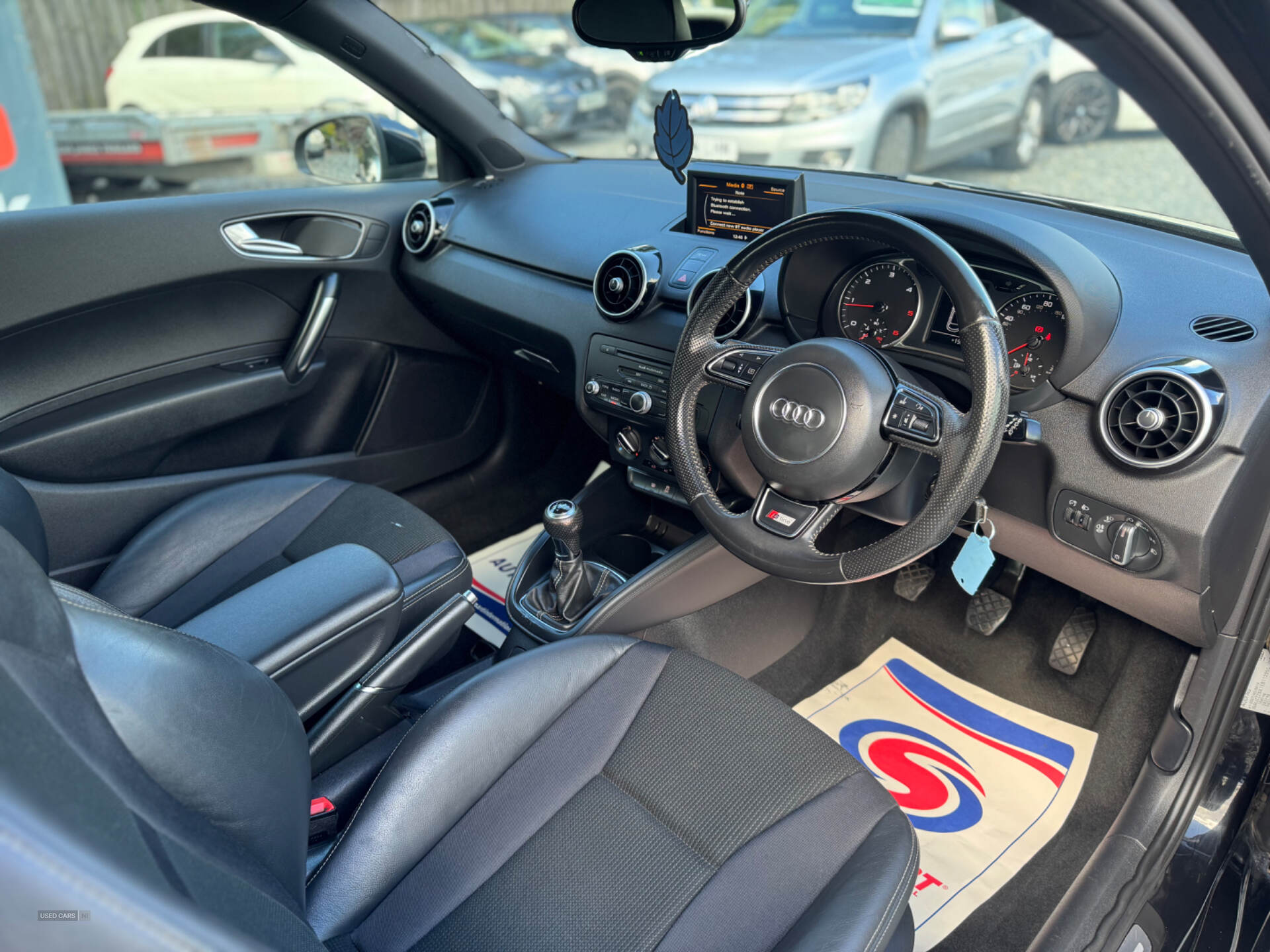 Audi A1 DIESEL HATCHBACK in Armagh