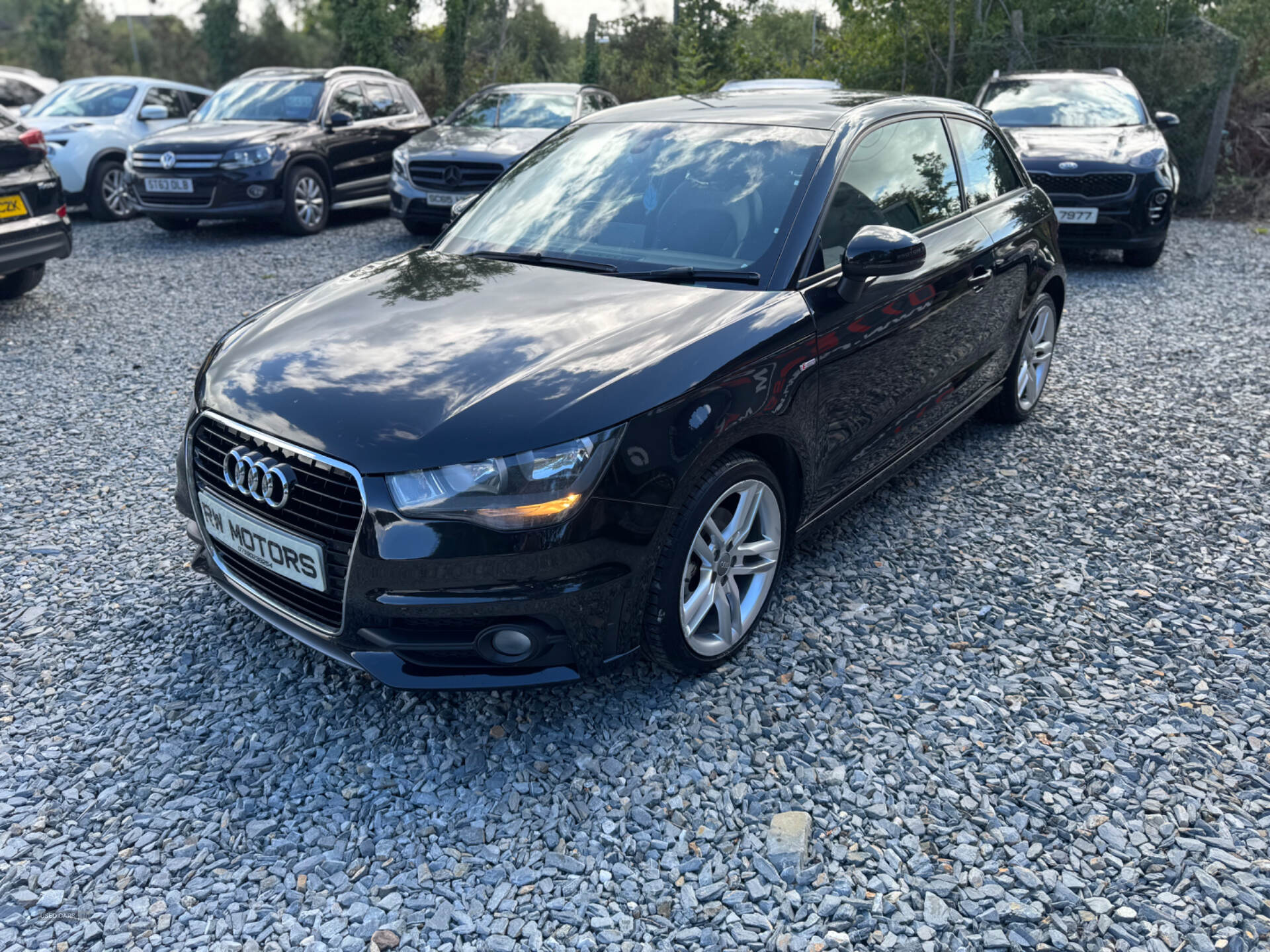 Audi A1 DIESEL HATCHBACK in Armagh