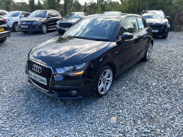 Audi A1 DIESEL HATCHBACK in Armagh