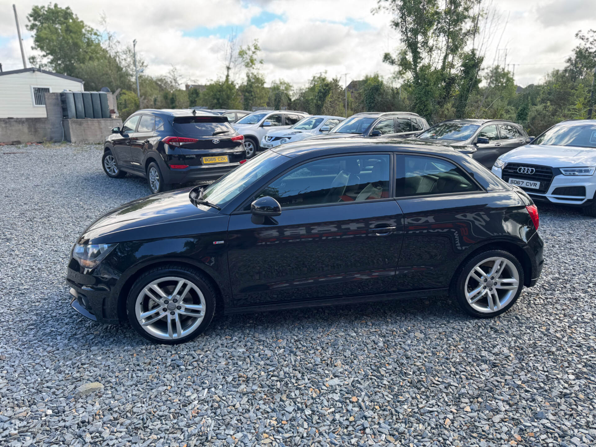Audi A1 DIESEL HATCHBACK in Armagh