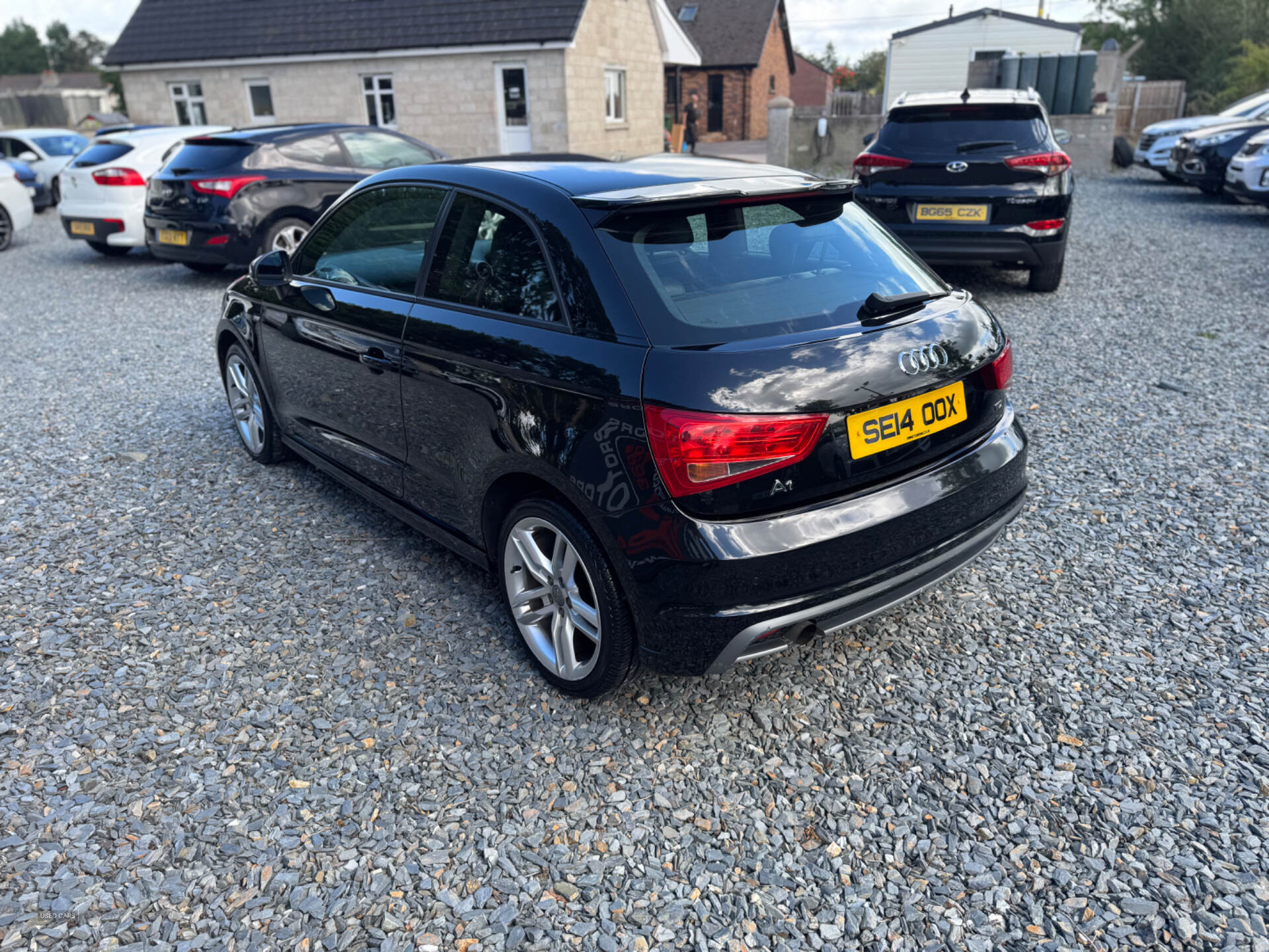 Audi A1 DIESEL HATCHBACK in Armagh