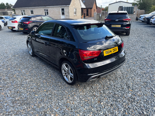 Audi A1 DIESEL HATCHBACK in Armagh
