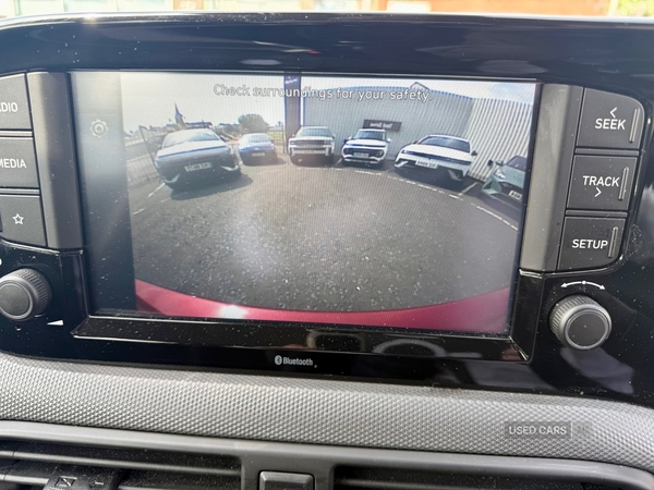 Hyundai i10 HATCHBACK in Down