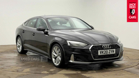 Audi A5 DIESEL SPORTBACK in Antrim