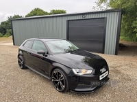 Audi A3 1.6 TDI Ultra 110 SE Technik 3dr in Tyrone