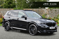 BMW X5 DIESEL ESTATE in Antrim