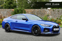 BMW 4 Series DIESEL COUPE in Antrim