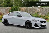 BMW 2 Series DIESEL COUPE in Antrim