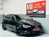 Audi A3 DIESEL SPORTBACK in Antrim