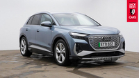 Audi Q4 E-TRON ESTATE in Antrim