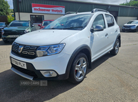 Dacia Sandero Stepway DIESEL HATCHBACK in Derry / Londonderry