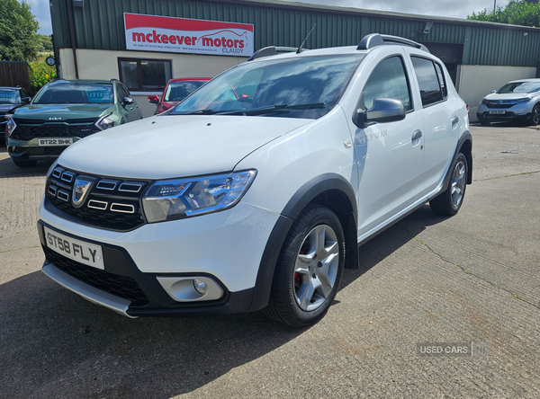 Dacia Sandero Stepway DIESEL HATCHBACK in Derry / Londonderry