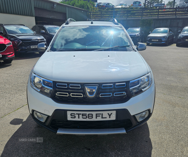 Dacia Sandero Stepway DIESEL HATCHBACK in Derry / Londonderry