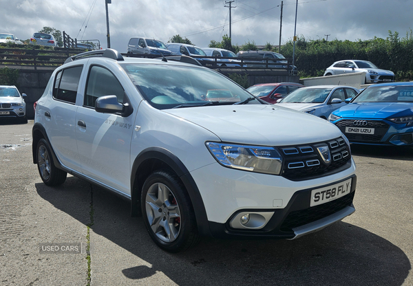 Dacia Sandero Stepway DIESEL HATCHBACK in Derry / Londonderry