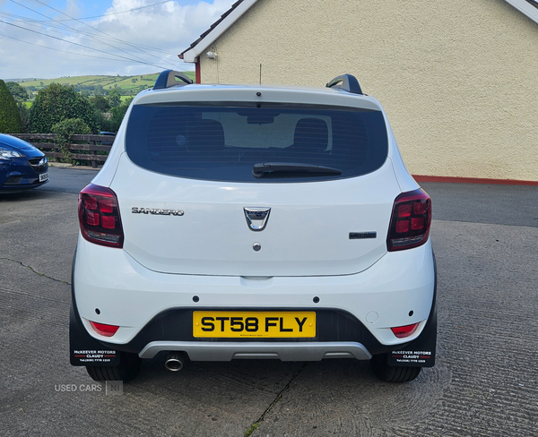 Dacia Sandero Stepway DIESEL HATCHBACK in Derry / Londonderry
