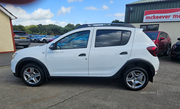 Dacia Sandero Stepway DIESEL HATCHBACK in Derry / Londonderry