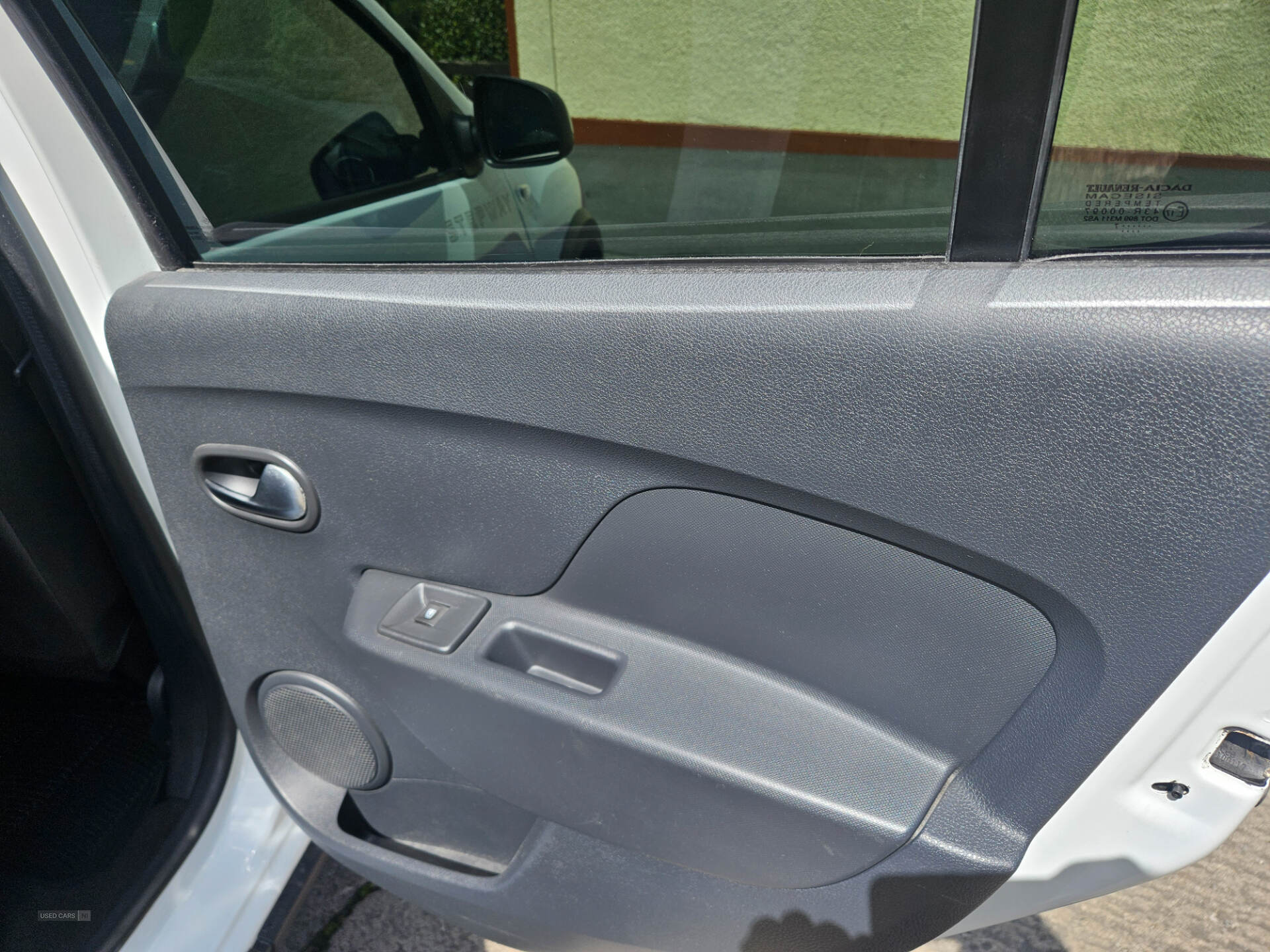 Dacia Sandero Stepway DIESEL HATCHBACK in Derry / Londonderry