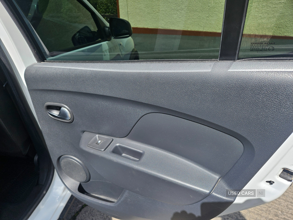 Dacia Sandero Stepway DIESEL HATCHBACK in Derry / Londonderry