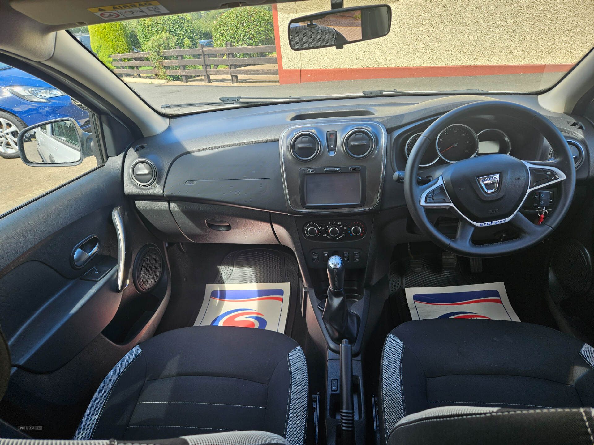 Dacia Sandero Stepway DIESEL HATCHBACK in Derry / Londonderry