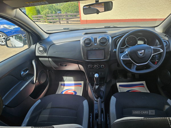 Dacia Sandero Stepway DIESEL HATCHBACK in Derry / Londonderry