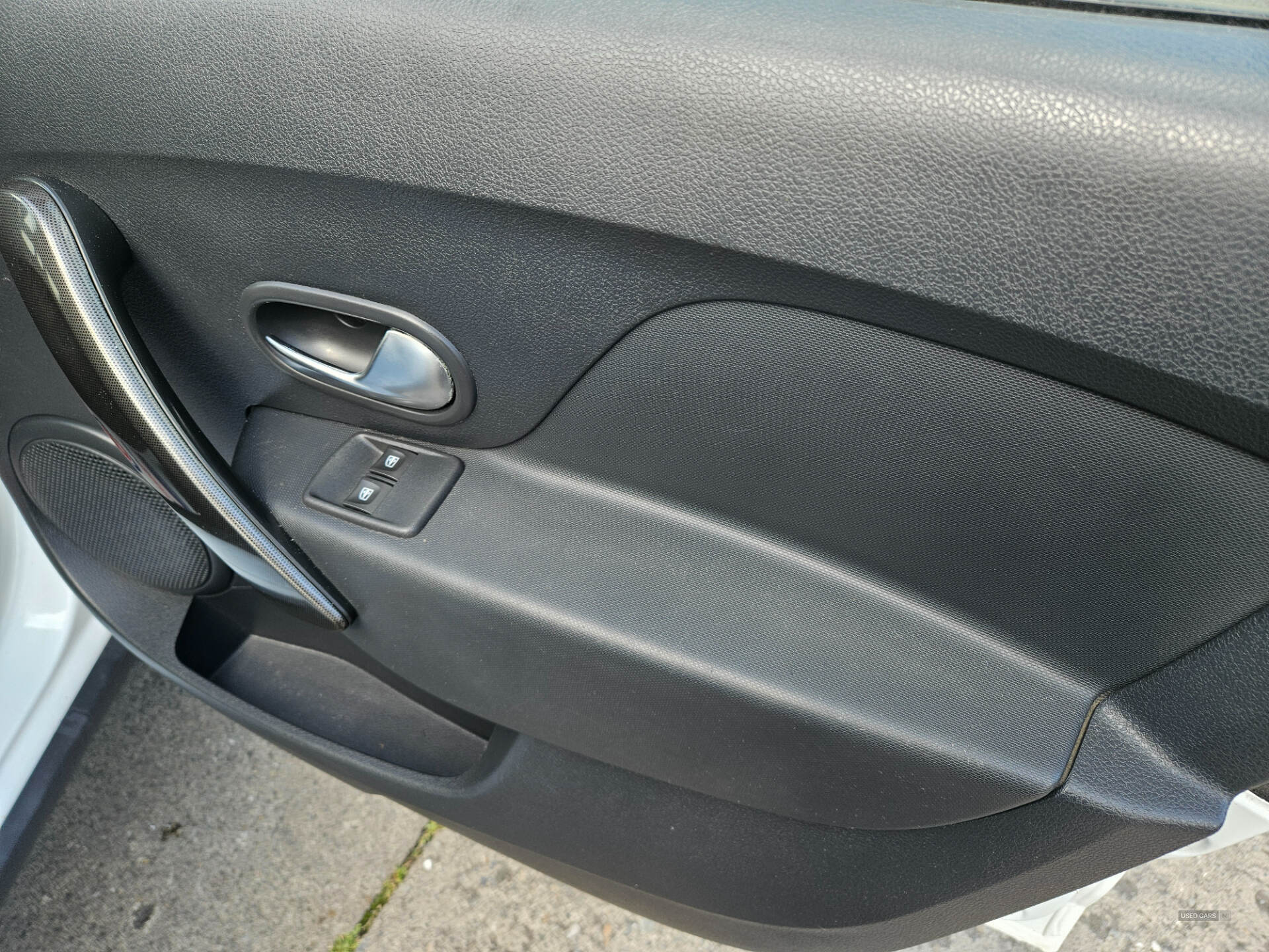 Dacia Sandero Stepway DIESEL HATCHBACK in Derry / Londonderry