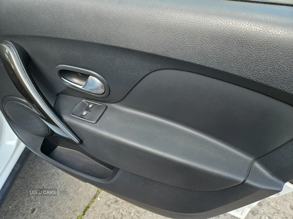 Dacia Sandero Stepway DIESEL HATCHBACK in Derry / Londonderry