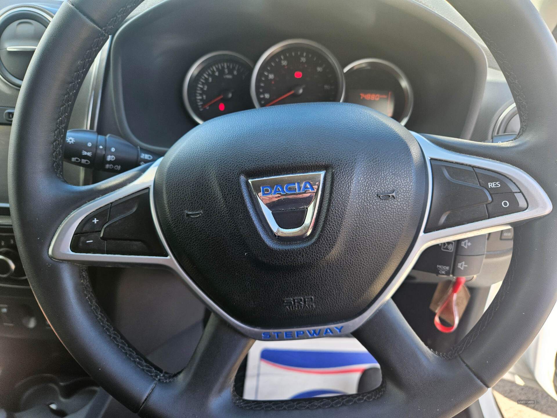 Dacia Sandero Stepway DIESEL HATCHBACK in Derry / Londonderry