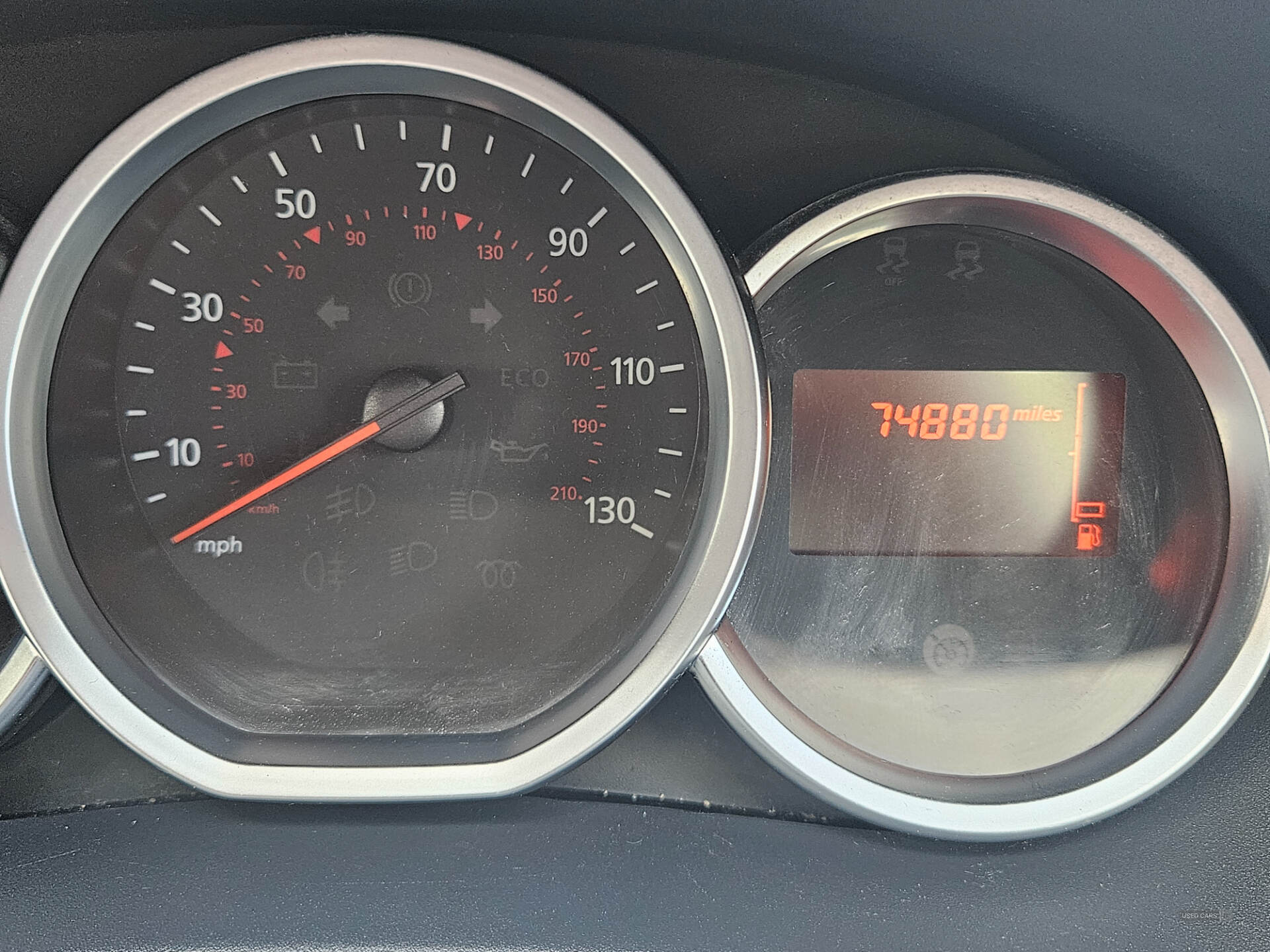 Dacia Sandero Stepway DIESEL HATCHBACK in Derry / Londonderry