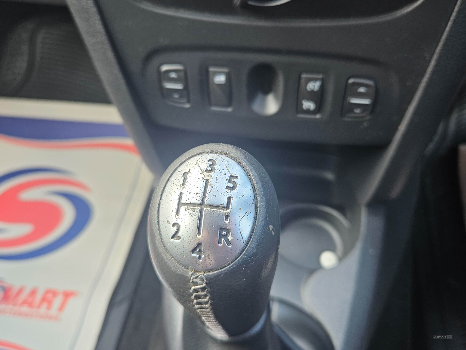 Dacia Sandero Stepway DIESEL HATCHBACK in Derry / Londonderry