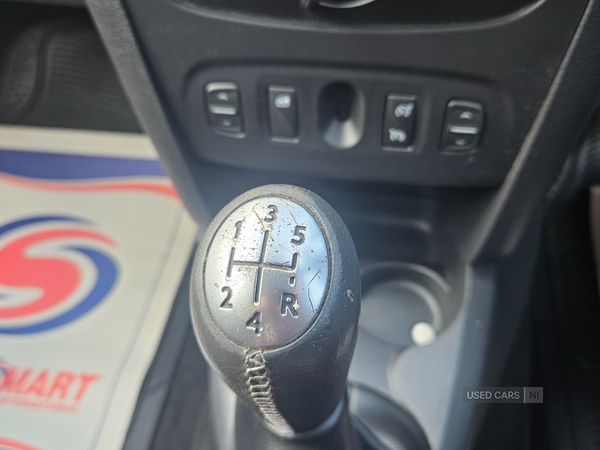 Dacia Sandero Stepway DIESEL HATCHBACK in Derry / Londonderry