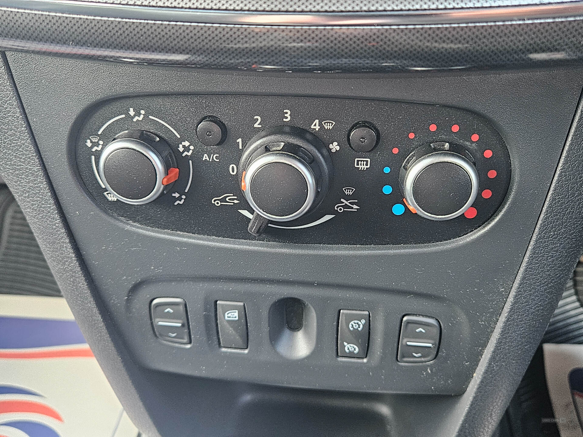 Dacia Sandero Stepway DIESEL HATCHBACK in Derry / Londonderry
