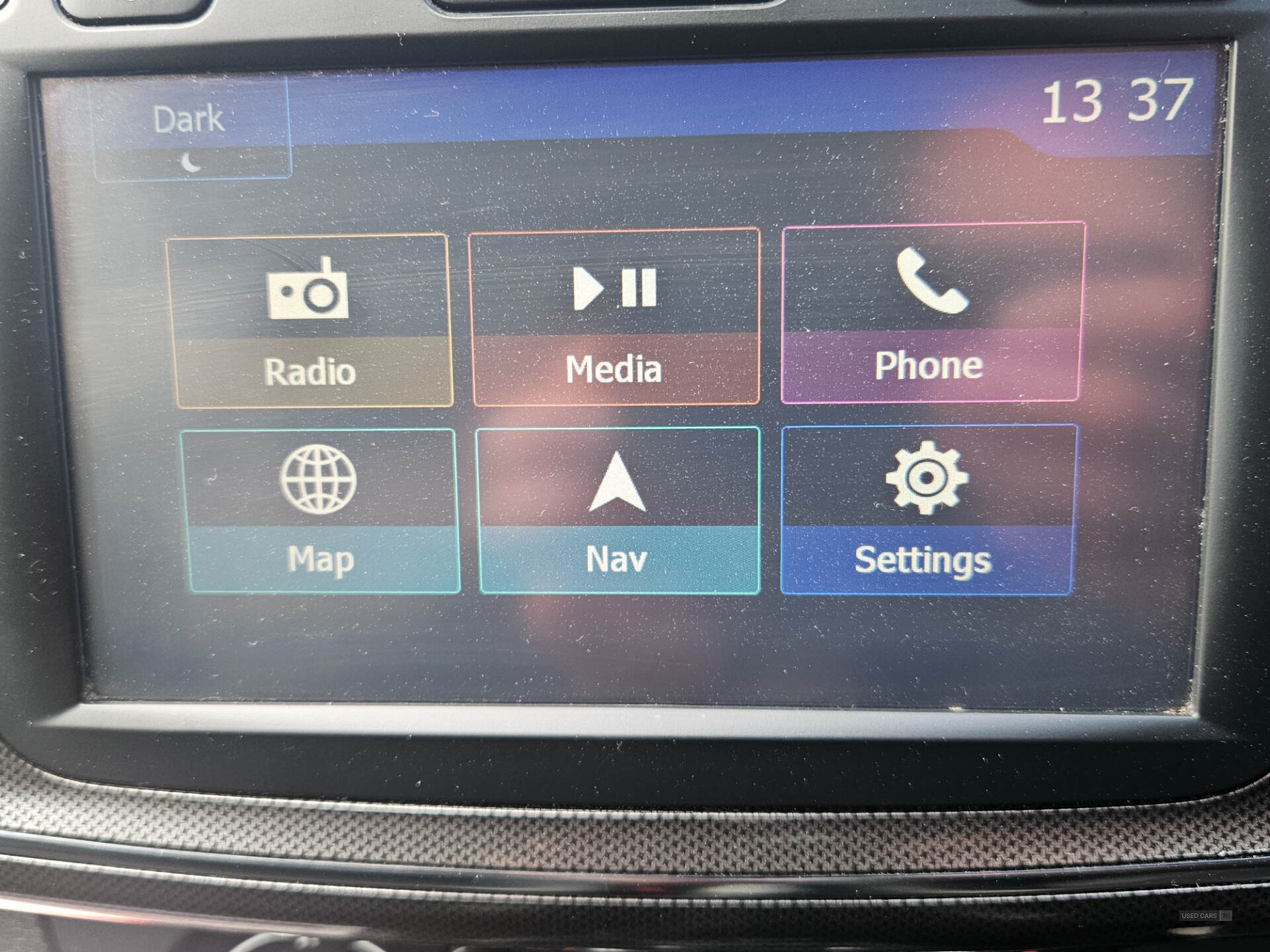 Dacia Sandero Stepway DIESEL HATCHBACK in Derry / Londonderry