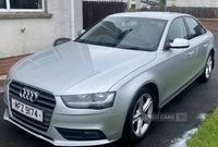 Audi A4 2.0 TDI 136 Technik 4dr [Start Stop] in Tyrone