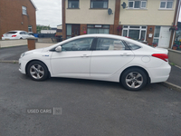 Hyundai i40 1.7 CRDi [115] Blue Drive Active 4dr in Down