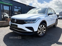 Volkswagen Tiguan ESTATE SPECIAL EDITION in Down