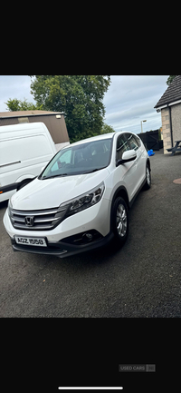 Honda CR-V 1.6 i-DTEC SE 5dr 2WD in Antrim