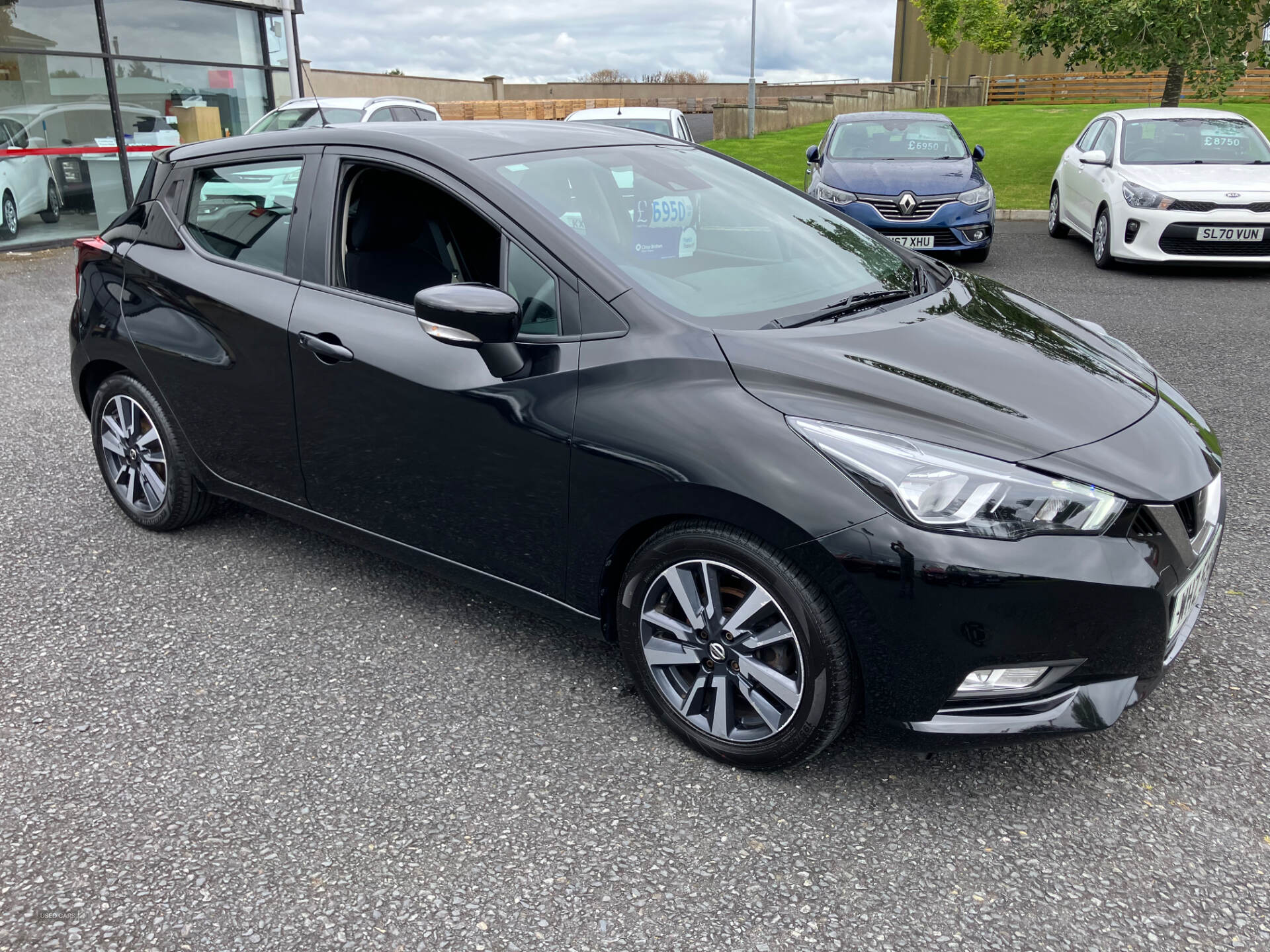 Nissan Micra HATCHBACK DIESEL in Armagh