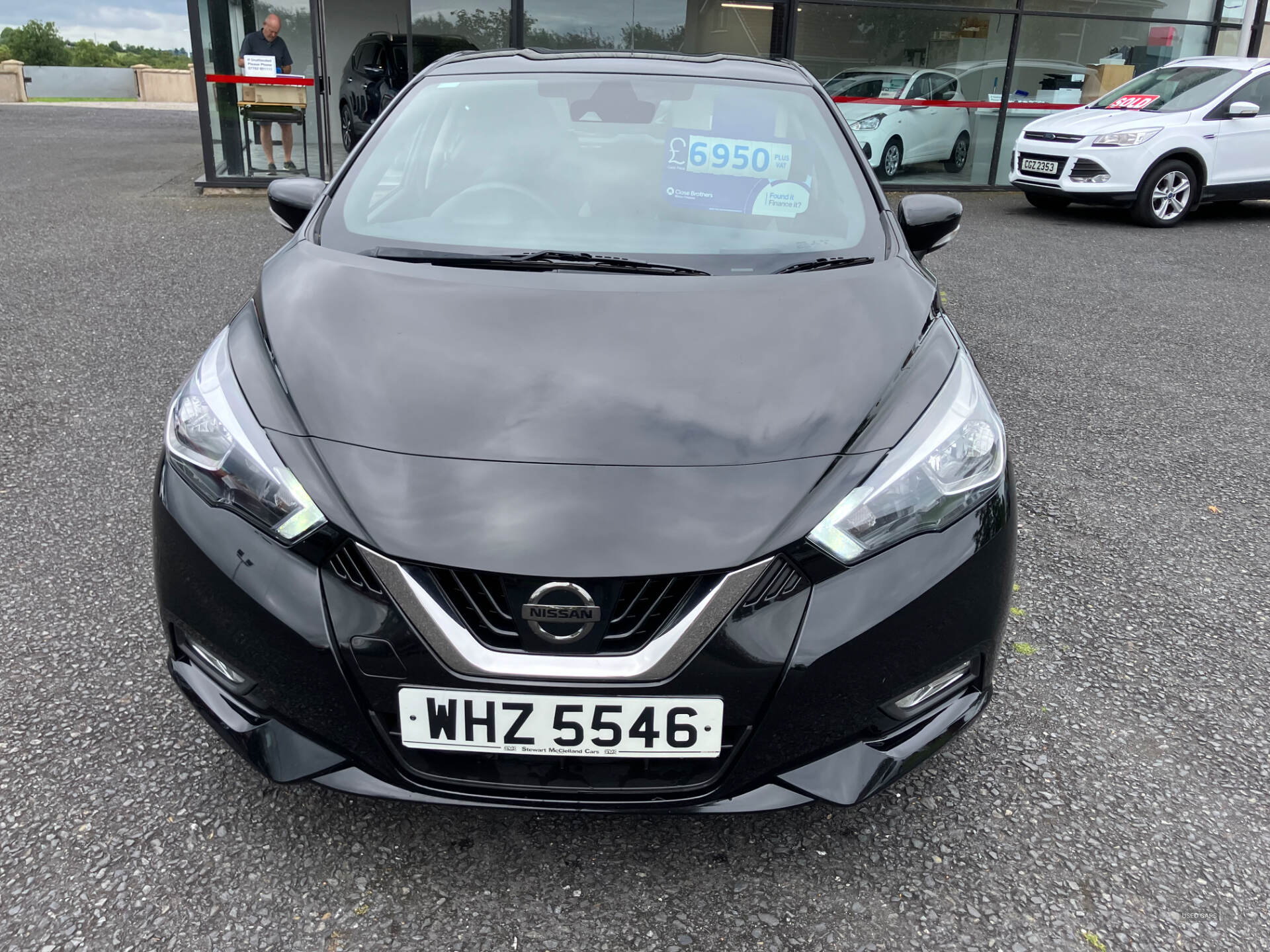 Nissan Micra HATCHBACK DIESEL in Armagh