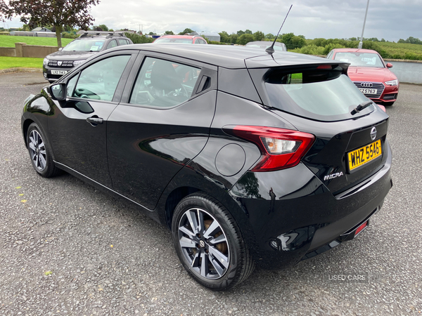 Nissan Micra HATCHBACK DIESEL in Armagh
