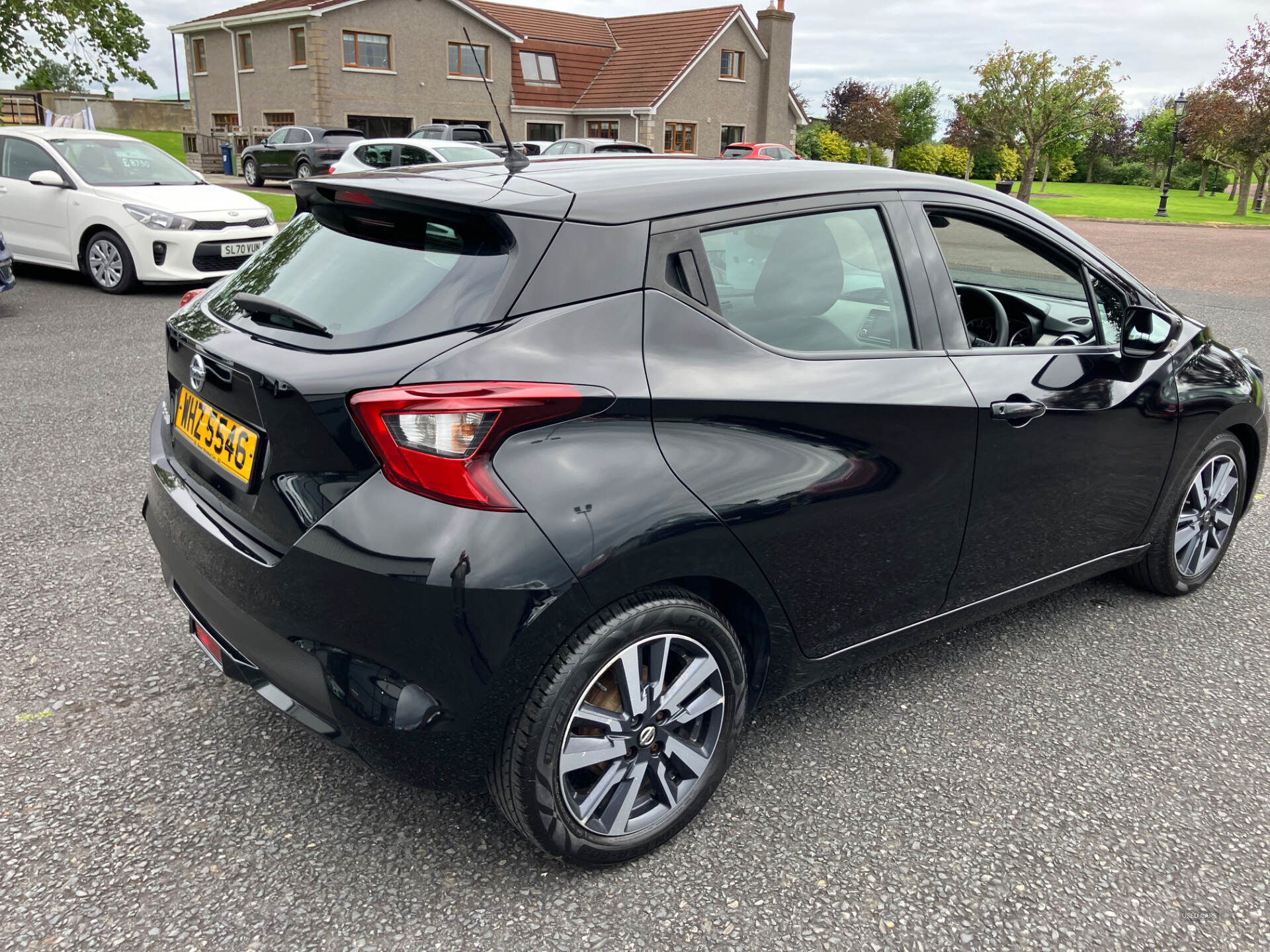 Nissan Micra HATCHBACK DIESEL in Armagh