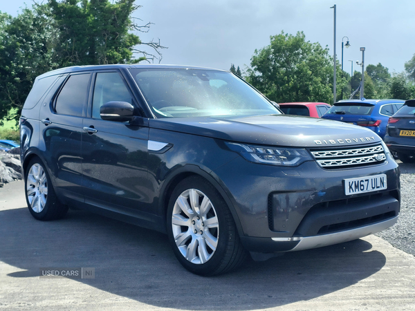 Land Rover Discovery DIESEL SW in Fermanagh