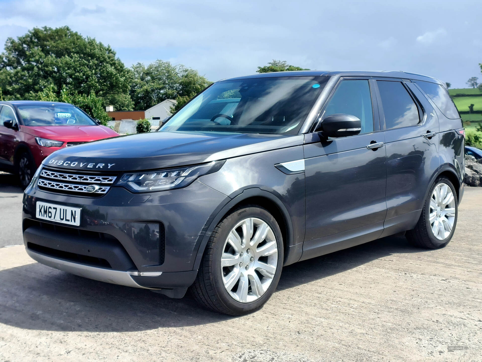 Land Rover Discovery DIESEL SW in Fermanagh