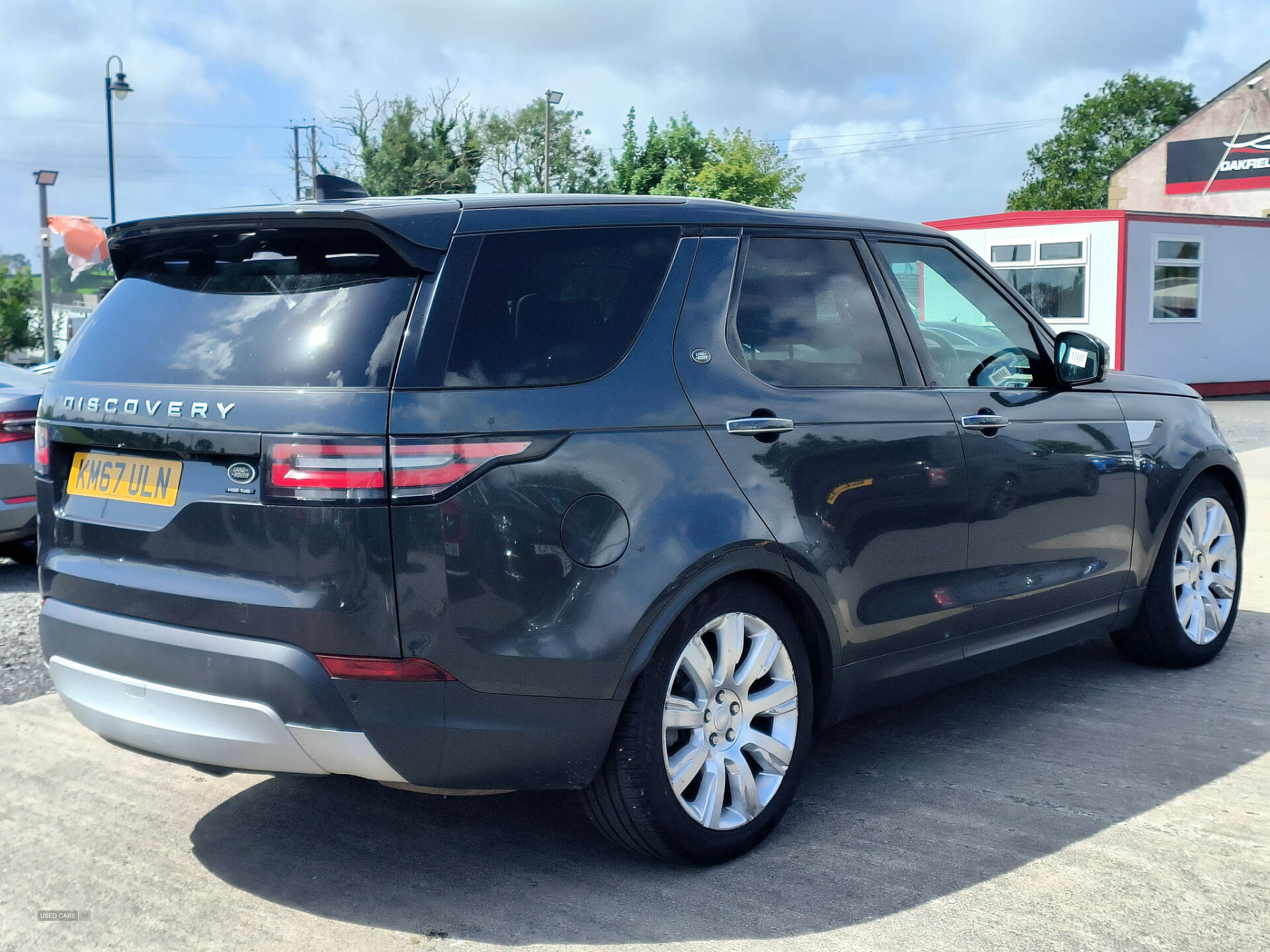 Land Rover Discovery DIESEL SW in Fermanagh