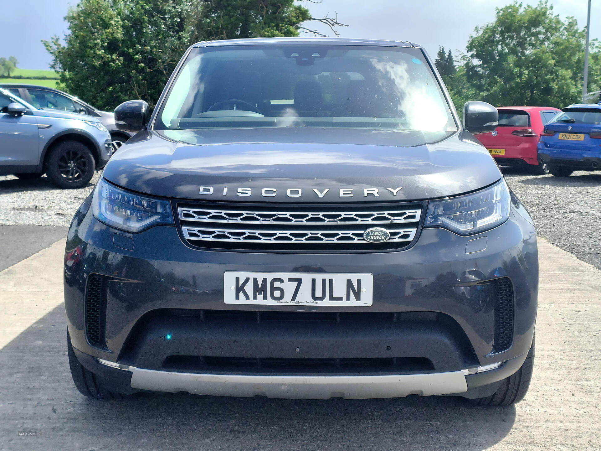 Land Rover Discovery DIESEL SW in Fermanagh