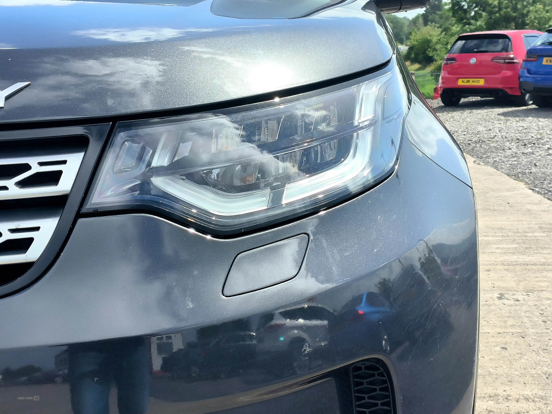 Land Rover Discovery DIESEL SW in Fermanagh