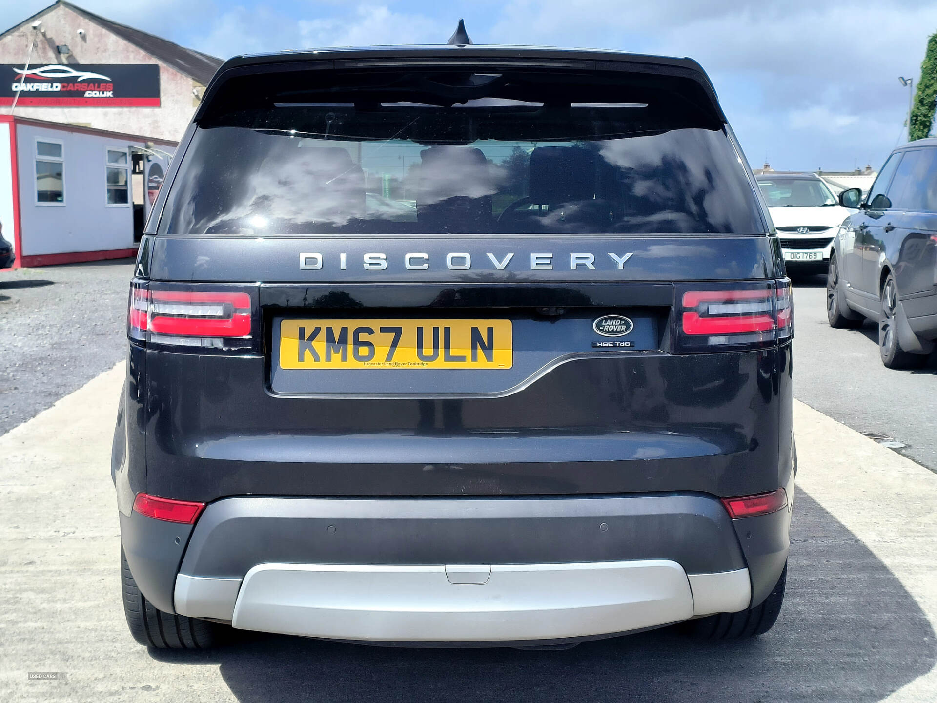 Land Rover Discovery DIESEL SW in Fermanagh