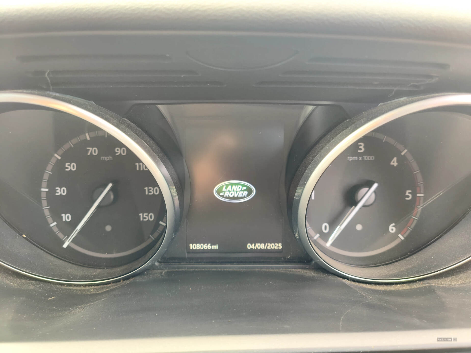 Land Rover Discovery DIESEL SW in Fermanagh