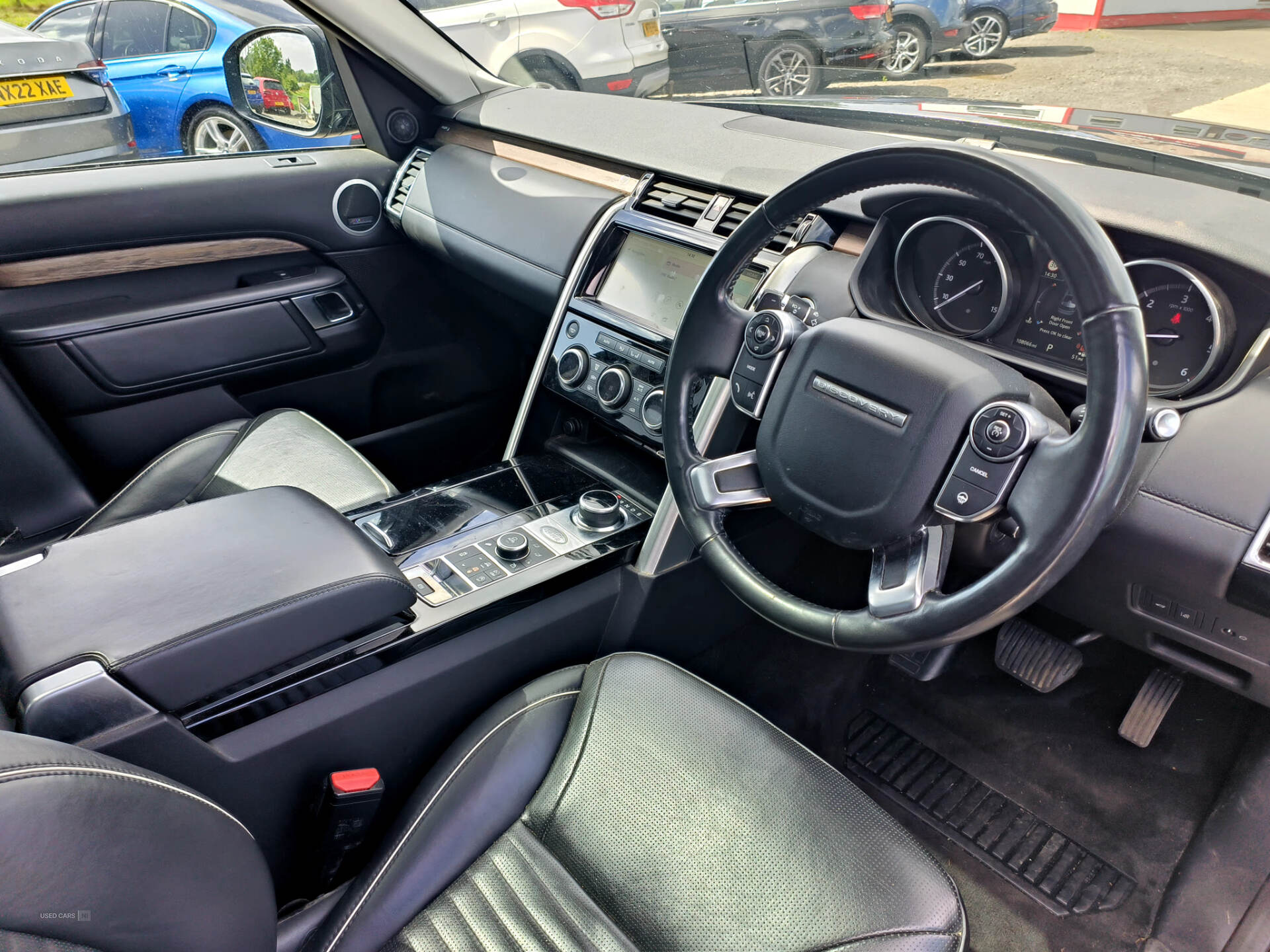 Land Rover Discovery DIESEL SW in Fermanagh